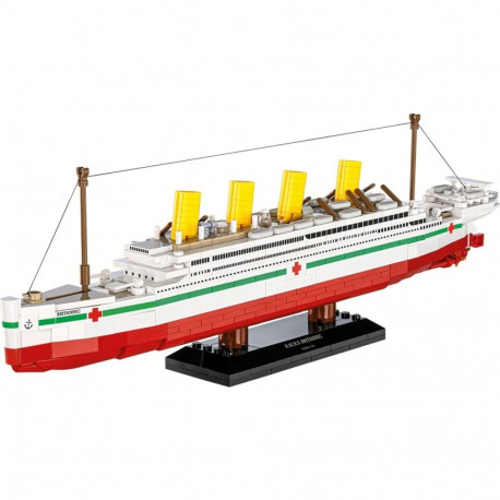 haigla-laev Britannic