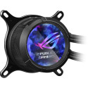 ASUS ROG STRIX LC III 360 ARGB LCD, water cooling (black)