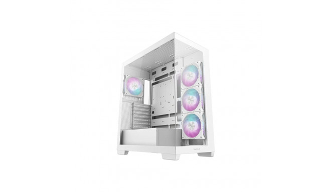 Deepcool CG580 4F (white, Tempered Glass x 2)