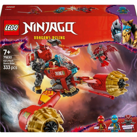 LEGO 71830 Ninjago Kai's Storm Rider Mech