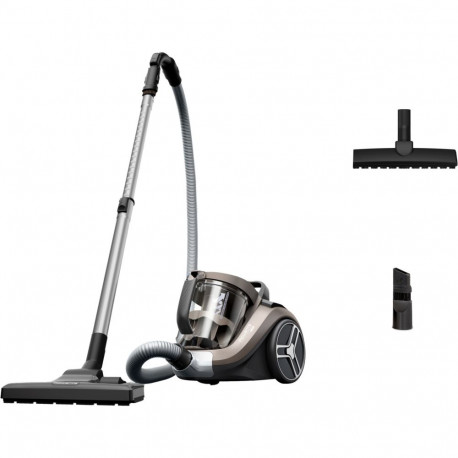 Compact Power parkett RO4B30 XXL, hall/must