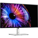Dell UltraSharp U2724DE, LED monitor - 27 - silver/black, QHD, IPS Black, Thunderbolt, USB-C, RJ45, 