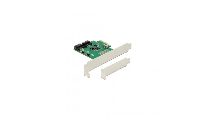 DeLOCK 2Port SATA PCIe m. RAID