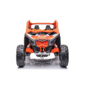 Auto Na Akumulator Buggy Can-am RS DK-CA001 oranž 4x4