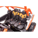 Auto Na Akumulator Buggy Can-am RS DK-CA001 oranž 4x4