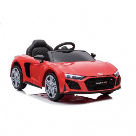 Auto akuga Audi R8 Lift A300 punane