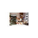 CR 4223 planetaarne köögikombain lcd 2000w 5l