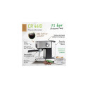 CR 4410 espressomasin rõhuga