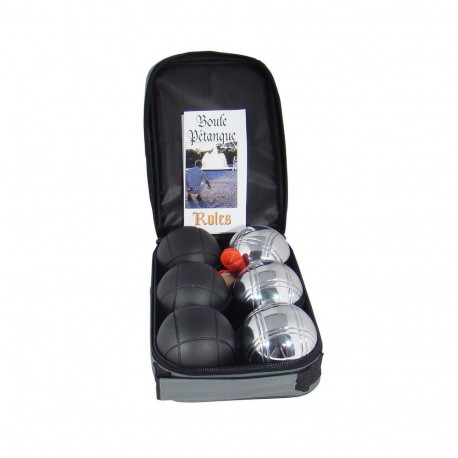 Gra petanque provance 6 kuuliga kotis