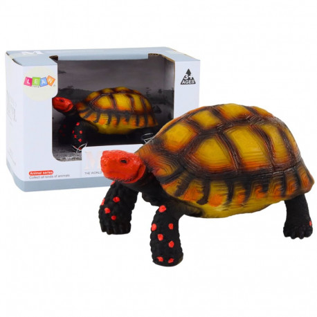 figuur kollektsioneerimiseks pruun-must kilpkonn C