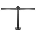 ERGO LED, laualamp USB laadijaga, 8W, 400lm, 3000-4000-6000K, valguse värvuse muutmine, hämardamisfu
