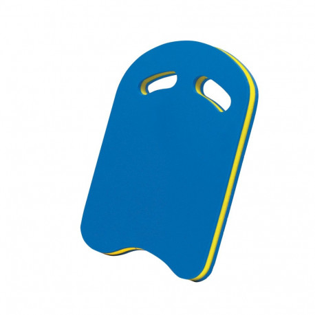 Kickboard BECO KICK-BOARD, two handgrips 9690 blue