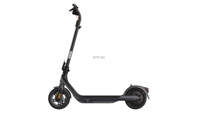 Ninebot by Segway Kickscooter E2 PRO E  Black Segway