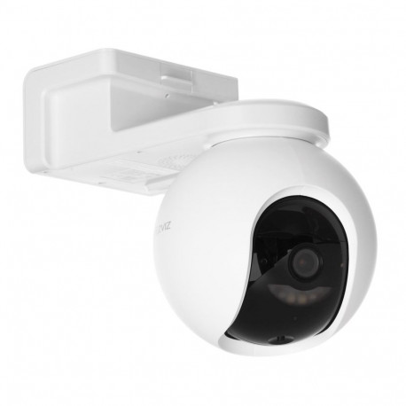 Security Camera - Ezviz Hb8 2560x1440 Pixels Wall Camera