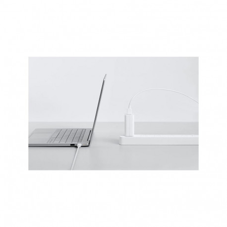 Cable - XIAOMI BHR6032GL 1m USB Type-A to Type-C 6A PD Charging White
