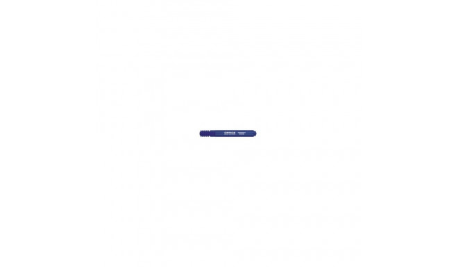 Marker Office Products, permanentne, 1-3mm ümar ots, sinine