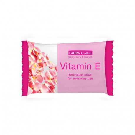 SOAP LAURA COLLINI VITAMIN E 100G