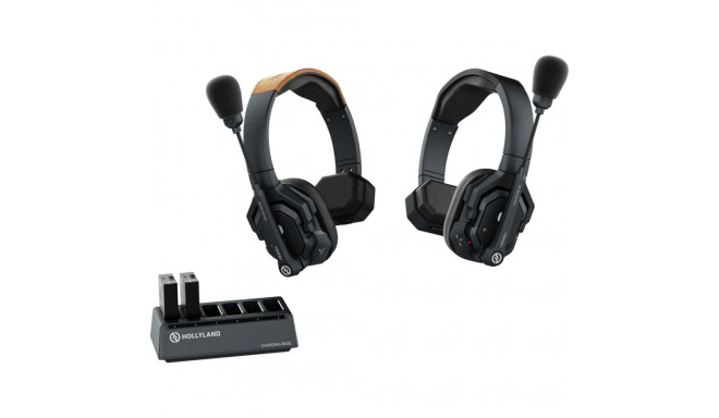 Hollyland intercom-süsteem Solidcom SE - 2S globaalne versioon