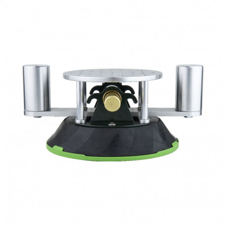 Kupo KSC-106 *10" Vacuum Suction Cup With Cheese Plate & 1-1/2" Starter
