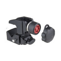 Kupo KCP-736B Super Convi Clamp With Security Knob