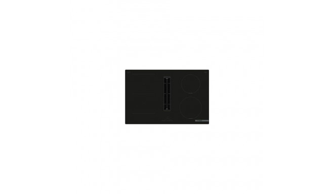 Bosch Serie 4 PVS811B16E hob Black Built-in 80 cm Zone induction hob 4 zone(s)