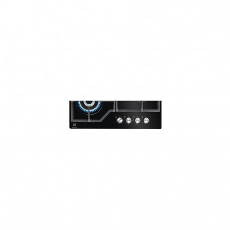 Electrolux KGG64362K hob Black Built-in Gas 4 zone(s)