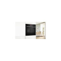 Bosch Serie 8 HBG7241B1 oven 71 L Black