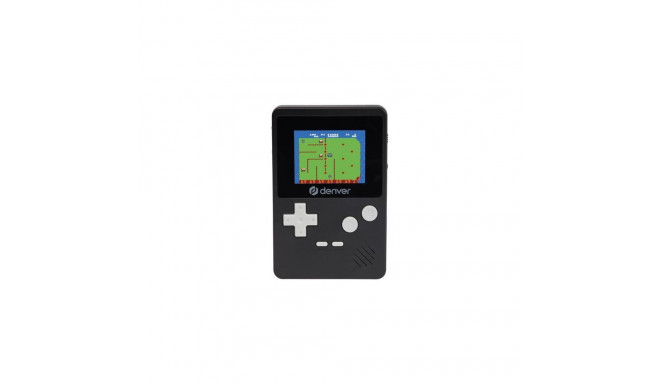 Denver GMP-290 portable game console 6.35 cm (2.5&quot;) Black, Grey