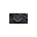 Siemens EP7A6QB90 hob Black Built-in Gas 5 zone(s)