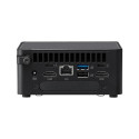 ASUS NUC 14 Pro RNUC14RVHV700002I UCFF Black 165H