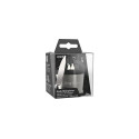 AnySharp ASKSPRO Pull through knife sharpener Metallic