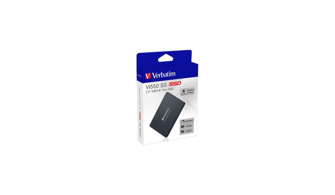 Verbatim Vi550 S3 SSD 4TB