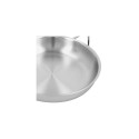 Demeyere 40850-950-0 frying pan All-purpose pan Round