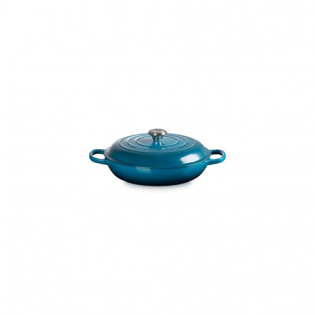 Le Creuset 21180306422430 Dutch oven 3.5 L Blue