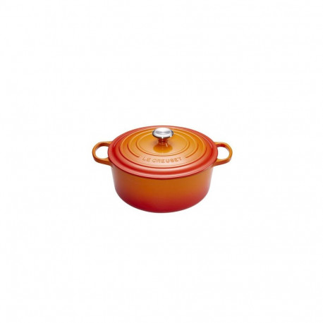 Le Creuset 21177200902430 saucepan 2.4 L Round Orange