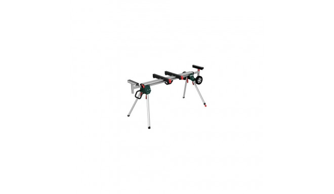 Metabo 629006000 mitre saw stand Green, Stainless steel 4 leg(s)