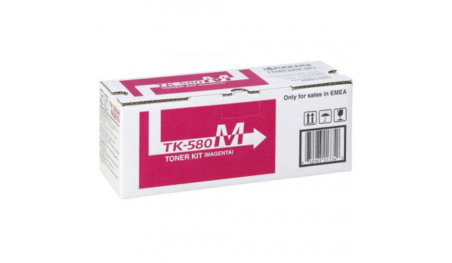 TK-580 M, magenta