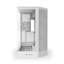 PC CASE NZXT H9 FLOW (2025) MIDI TOWER WINDOW WHITE