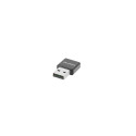 USB ADAPTER WIRELESS NETWORK CARD LANBERG NC-0300-WI N300 2X INTERNAL ANTENNA