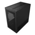 PC CASE NZXT H3 FLOW MATX MINI TOWER BLACK