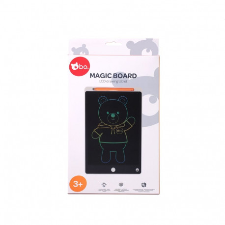 bo. LCD joonistustahvel, 10.5"