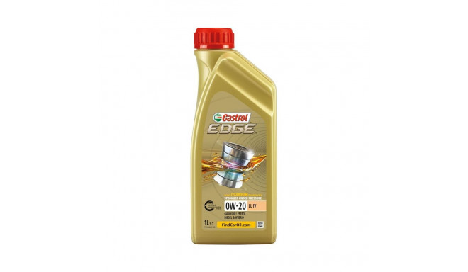 CASTROL 1L Edge 0W20 LL IV Titanium