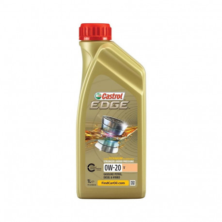 CASTROL 1L Edge 0W20 V (Volvo) Titanium