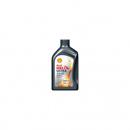 SHELL Helix Ultra 5W40 4L