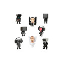 Skibidi Toilet - Collectible figurines