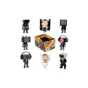 Skibidi Toilet - Collectible figurines
