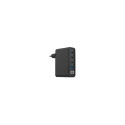 Gembird universaalne USB laadija 4-pordiline LCD 100W GaN