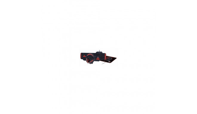 Gembird 4-in-1 Gaming kit