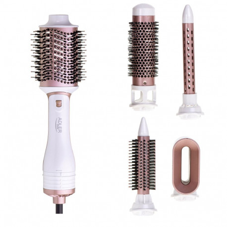 Adler AD 2027 white and pink