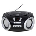Adler AD 1181 CD|MP3|USB|FM BOOMBOX Adler AD 1181 CD|MP3|USB|FM BOOMBOX
